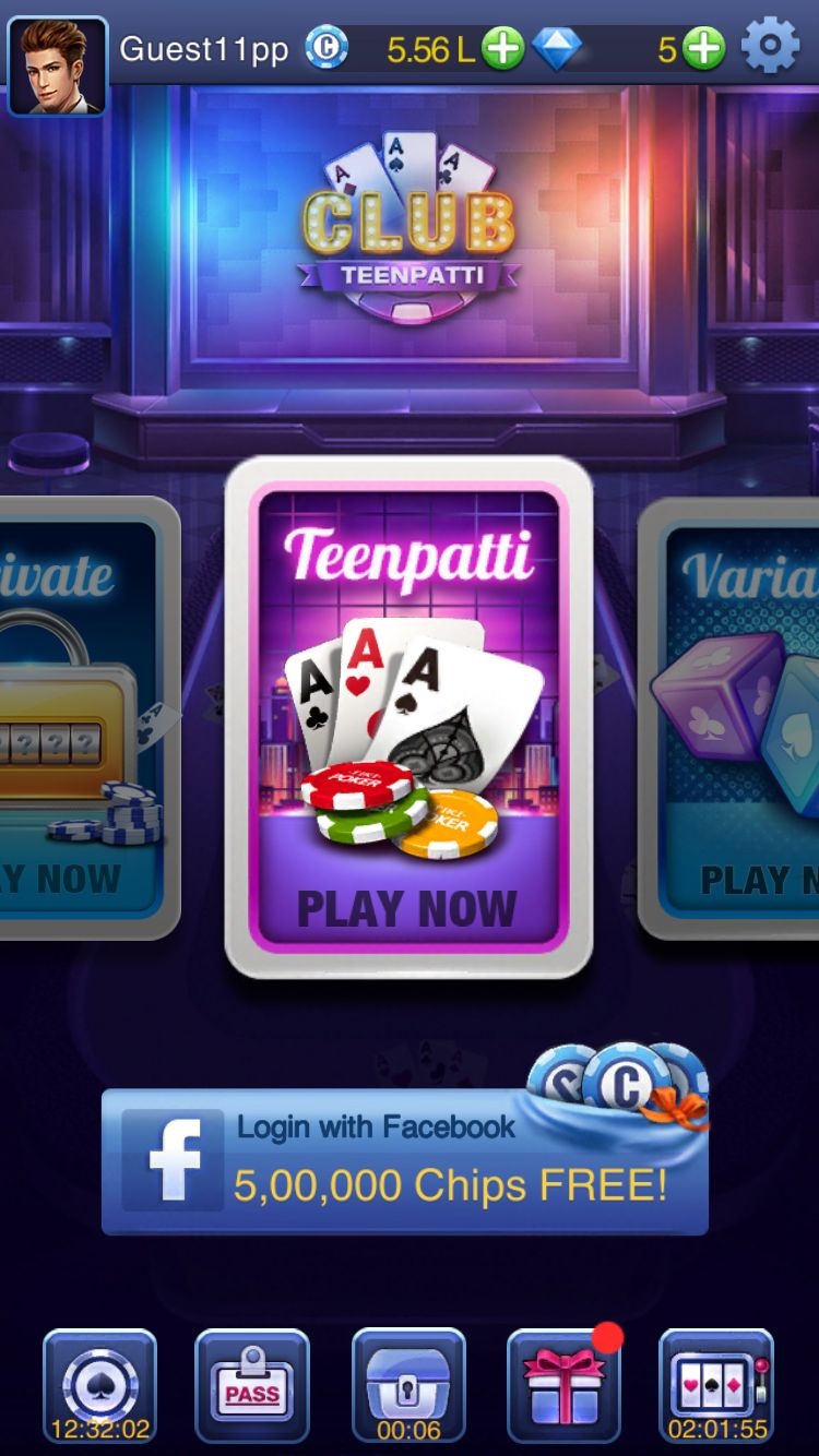 PalmSlots Casino game