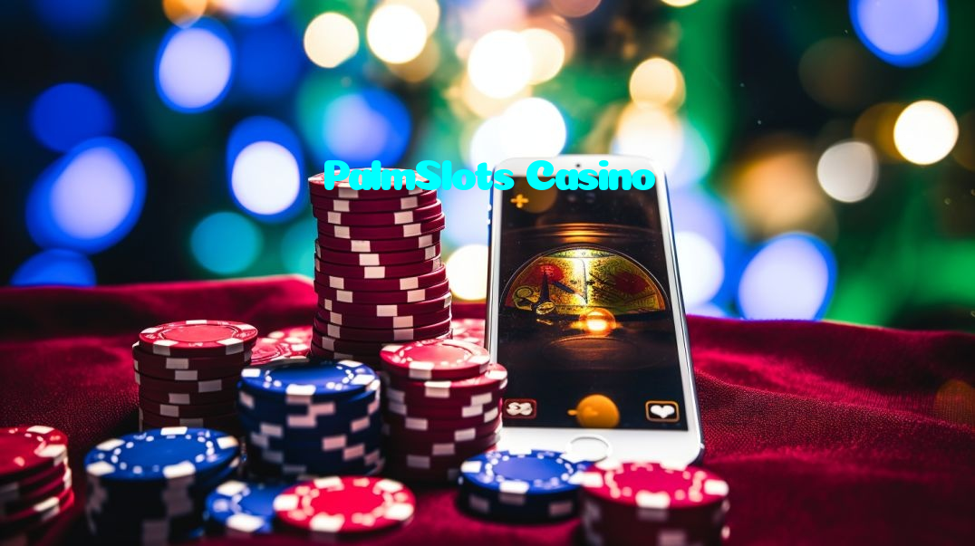 making first deposit on PalmSlots Casino website using local payment methods in Pakistan