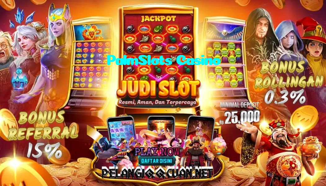 PalmSlots Casino